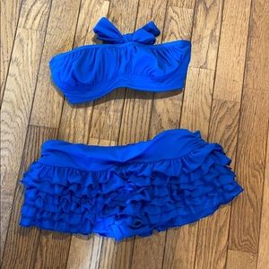 Juicy Couture Beach Royalty swim suit